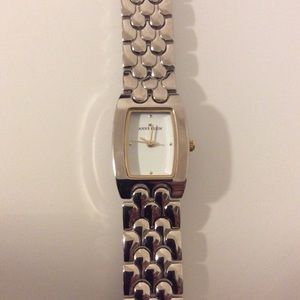 2/$30 Anne Klein watch